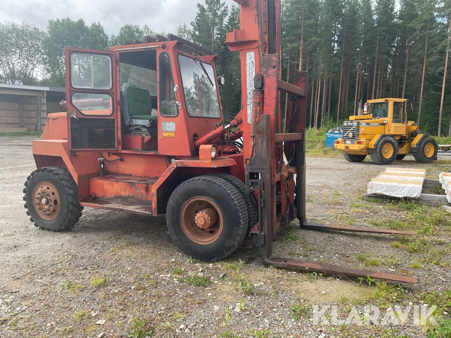 Truck Ljungby Lt6-761s