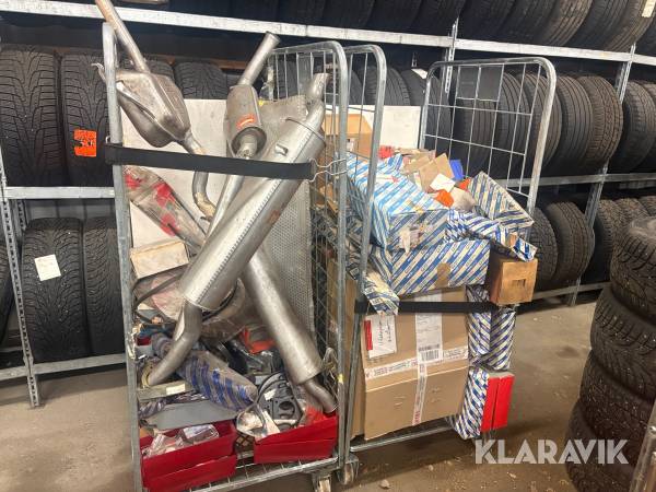 Bildelar Fiat / Alfa Romeo