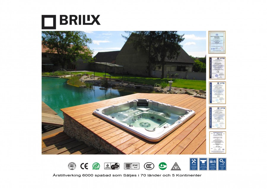 Spabad/Utespa (NYTT)