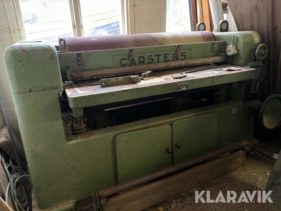 Planputs Ernst Carstens