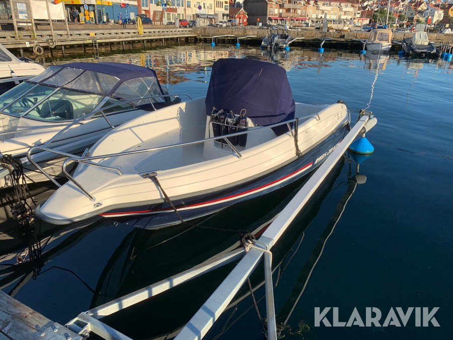 Båt Ryds 20 Gts Efi 
