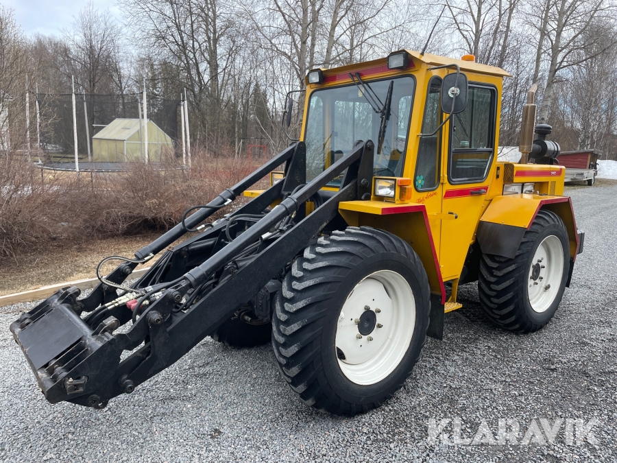 Redskapsbärare Lundberg 342