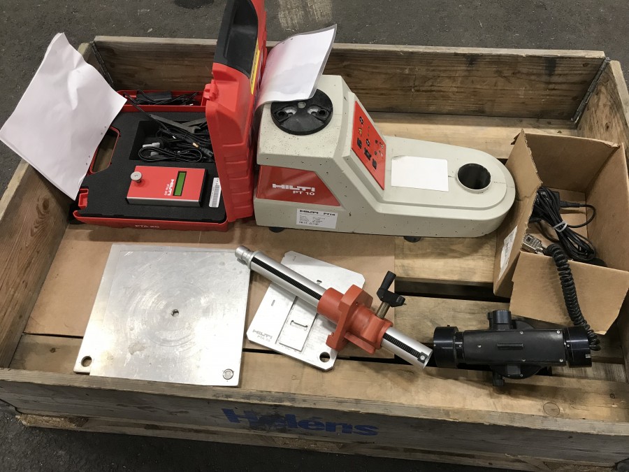 Kalibreringsutrustning