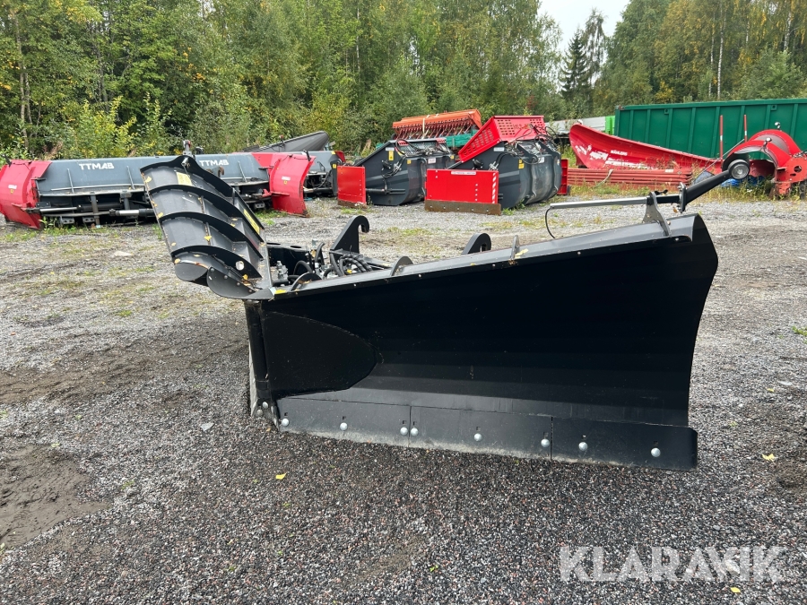 Vikplog Pronar PUV-4000HD