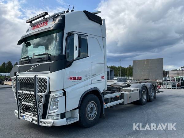 Lastbil/Containerbil Volvo FH 460