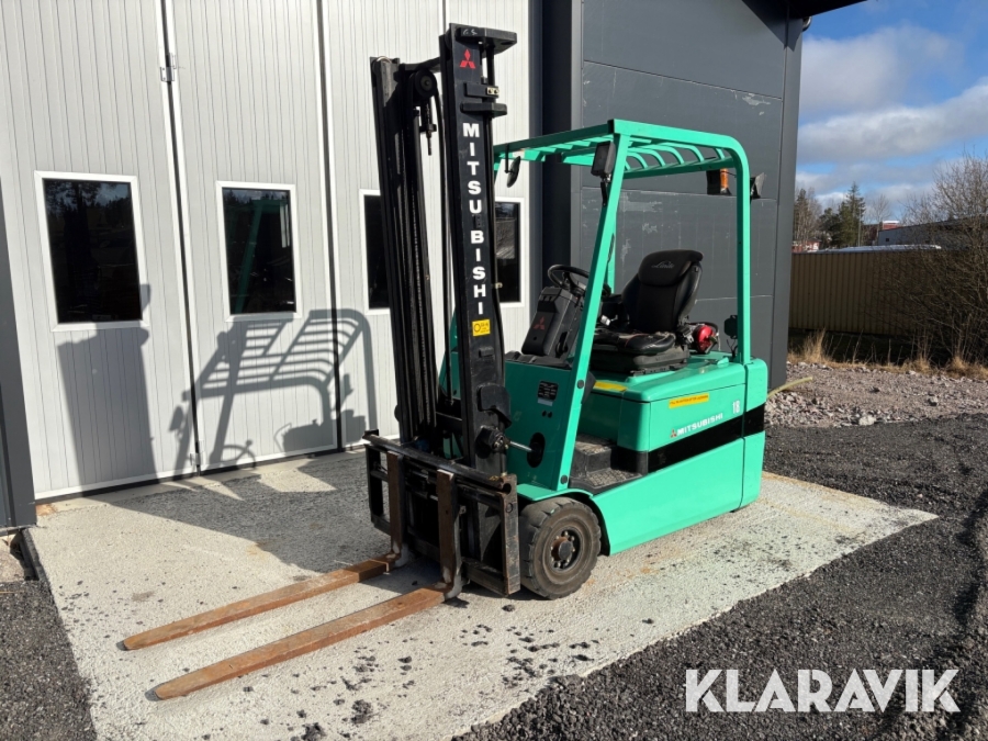 Truck Mitsubishi FB18KT