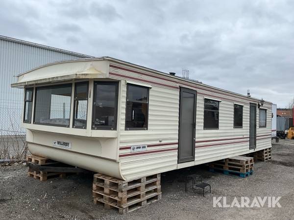 Villavagn Willerby Leven 32x12