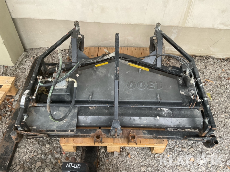 Klippaggregat Belos 1300