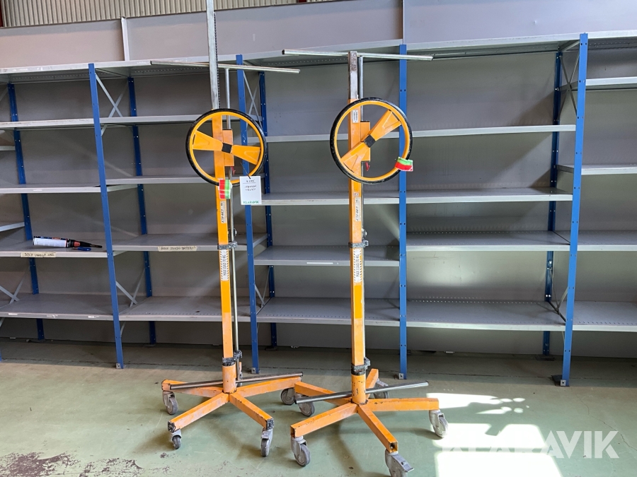 Skivhiss CMC CM70S 2st