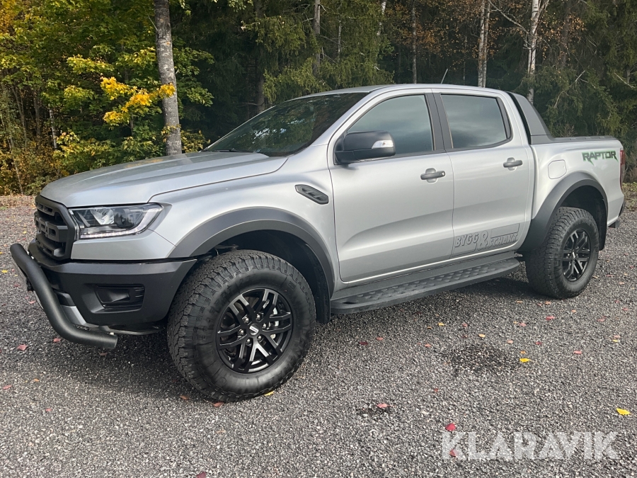 Pickup Ford Ranger Raptor SelectShift