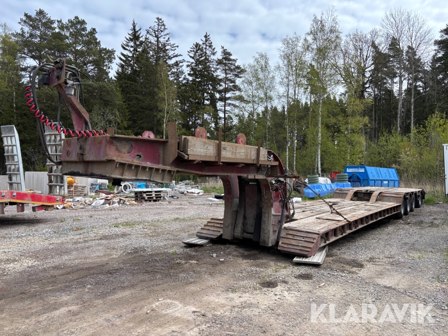 Trailer VM Trailer VM53-4-PNKSS