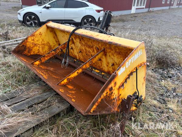 Sandspridare Trejon Optimal SP 1000