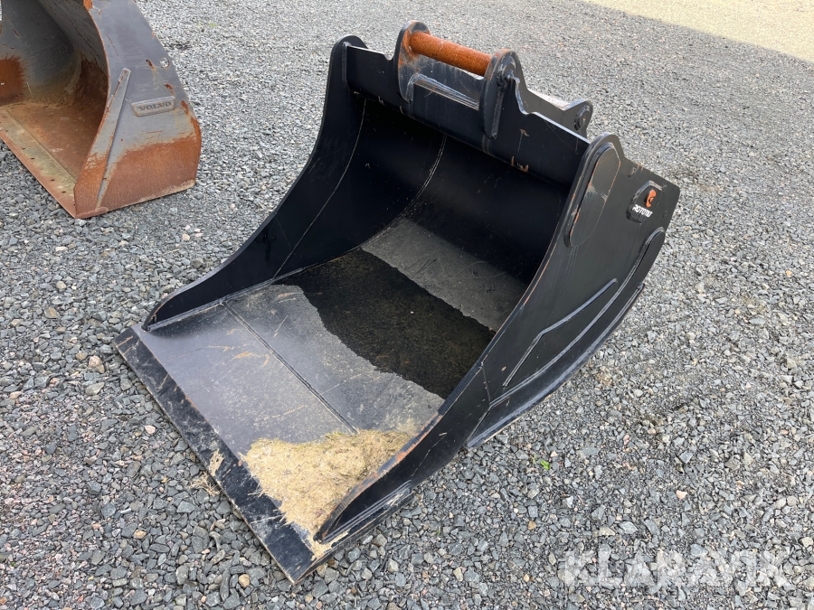 Grävskopa Rototilt Bucket dig 900L S60 edge, Landskrona, Kla