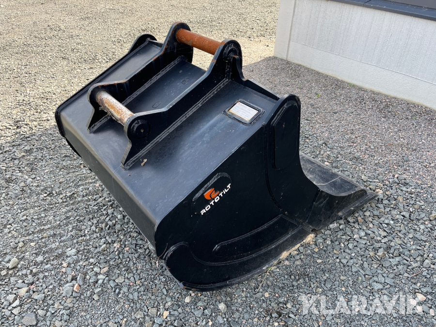 Grävskopa Rototilt Bucket dig 900L S60 edge, Landskrona, Kla