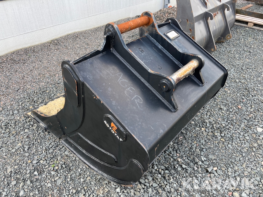 Grävskopa Rototilt Bucket dig 900L S60 edge, Landskrona, Kla
