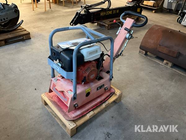 Markvibrator Göransons HP C160