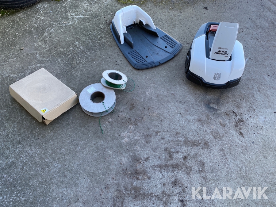 Automower Husqvarna 305