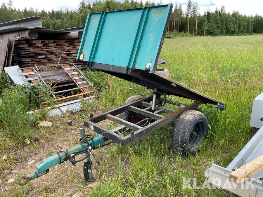 Tippvagn Bestorpsvagn BE1/1,5 T1