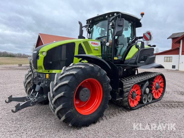 Traktor Claas 960 Axion