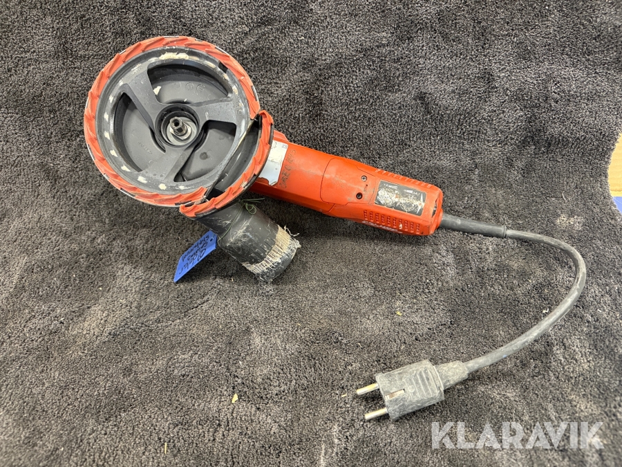 Betongslip Hilti DGH130