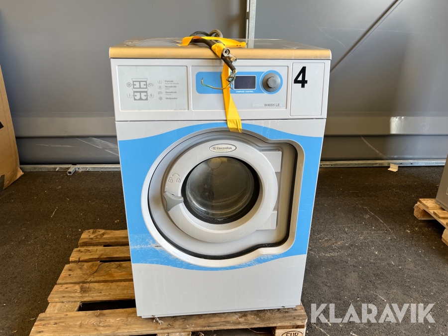 Tvättmaskin Electrolux W465 LE