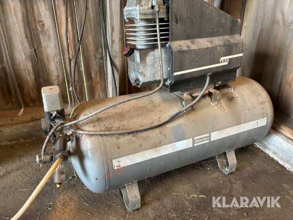 Kompressor Atlas Copco Te 22 2.2kw