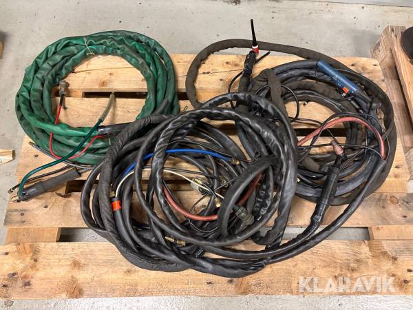 Slangpaket Kemppi Blandade storlekar & dimensioner