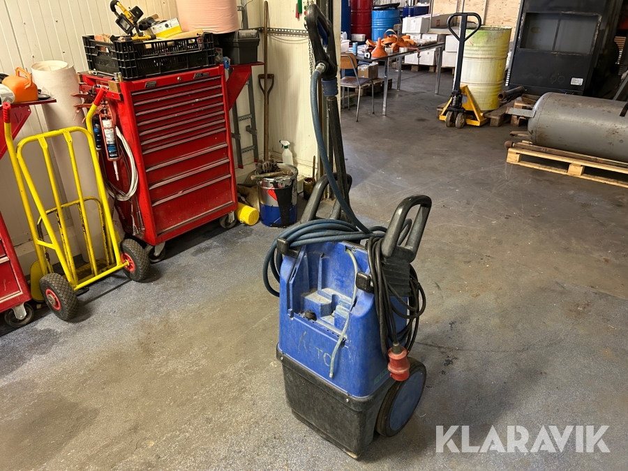 Högtryckstvätt Alto 4040CA