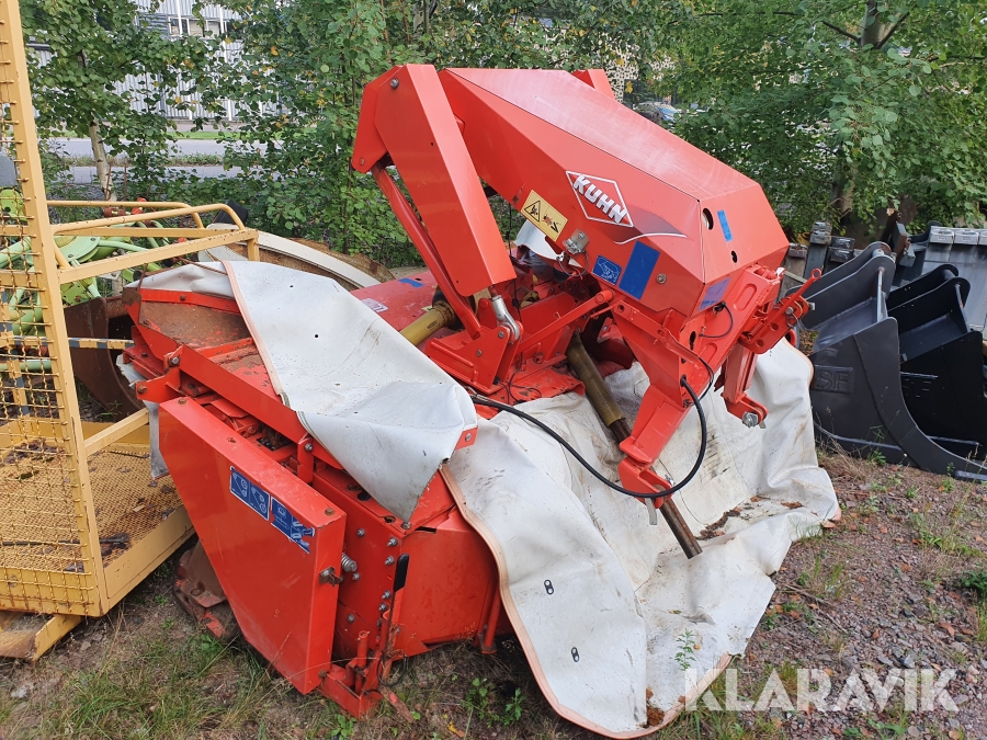Frontslåtterkross Kuhn FC 313 F Lift Control