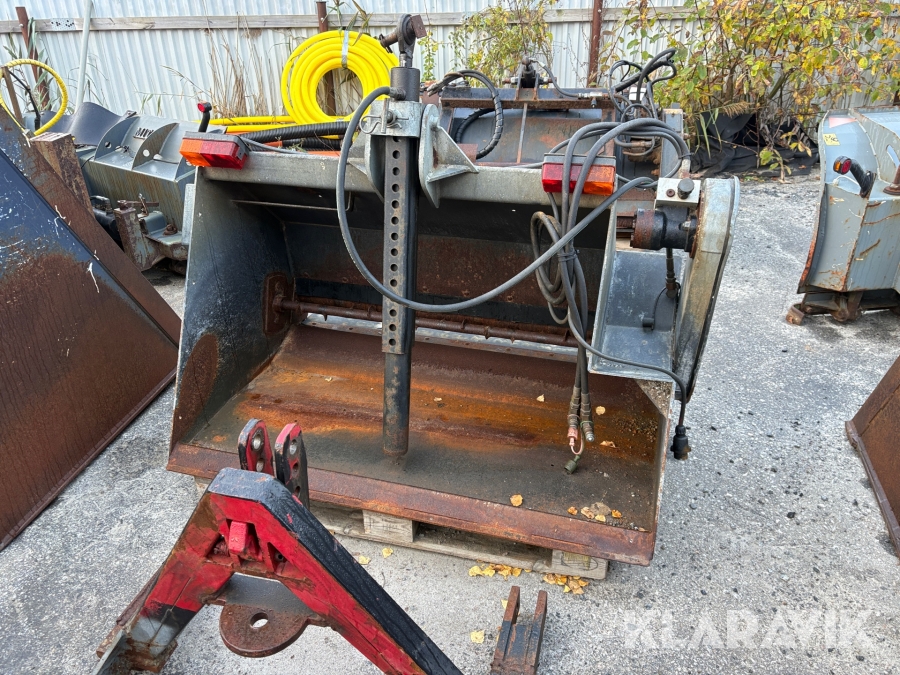 Sandspridare Fjärås 600/1350