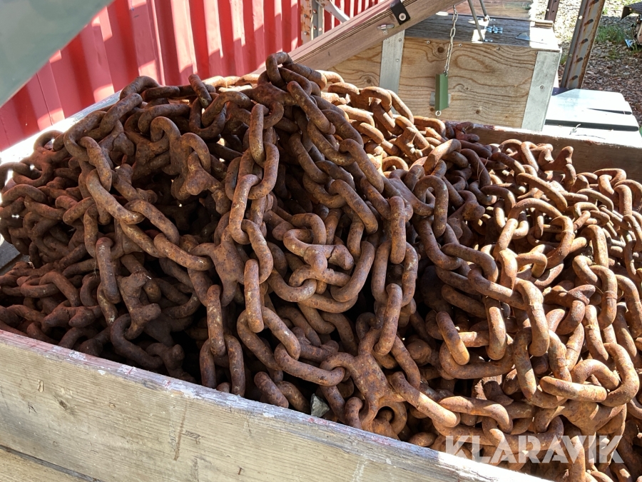 Skogskedjor OFA 26.5/600 2 par