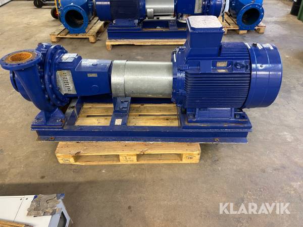 Pump KSB ETARM 125-500/2