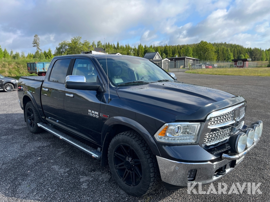 Pickup Dodge RAM 1500