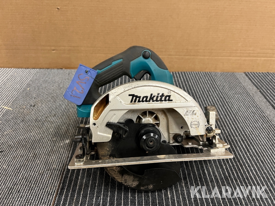 Handcirkelsåg Hitachi Dhs660