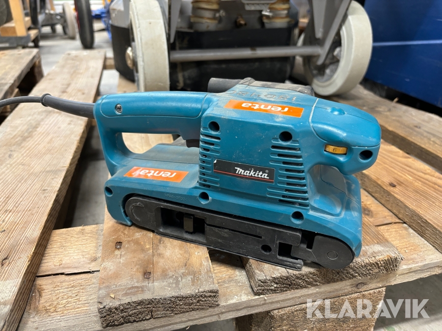 Bandslip Makita 9911