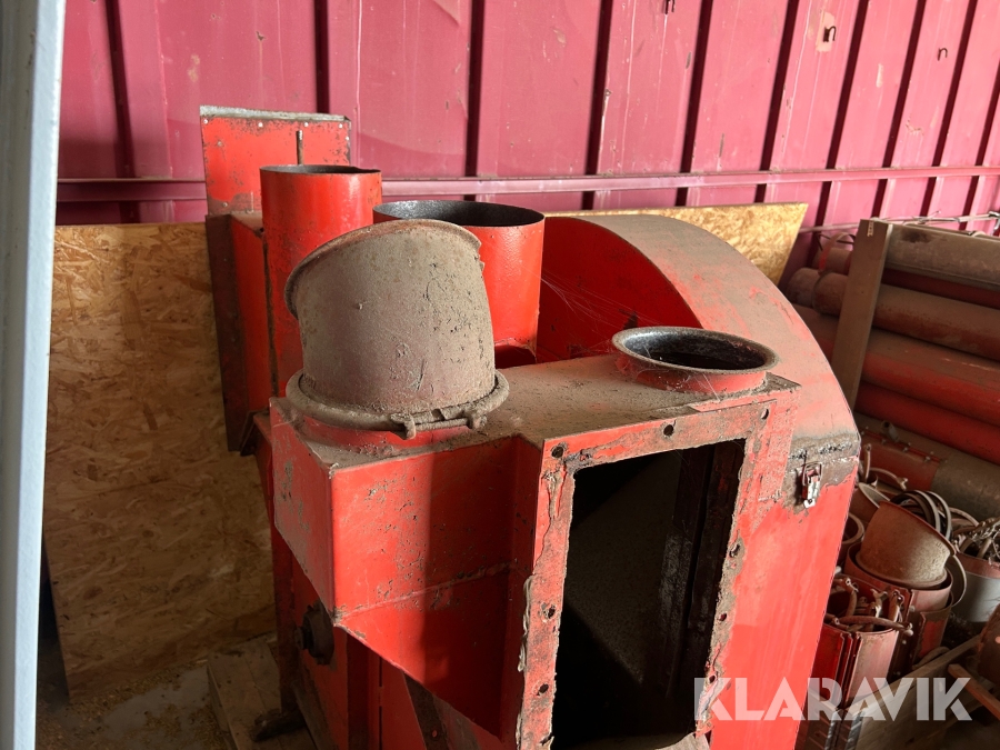 Elevator Jaakko 40 t