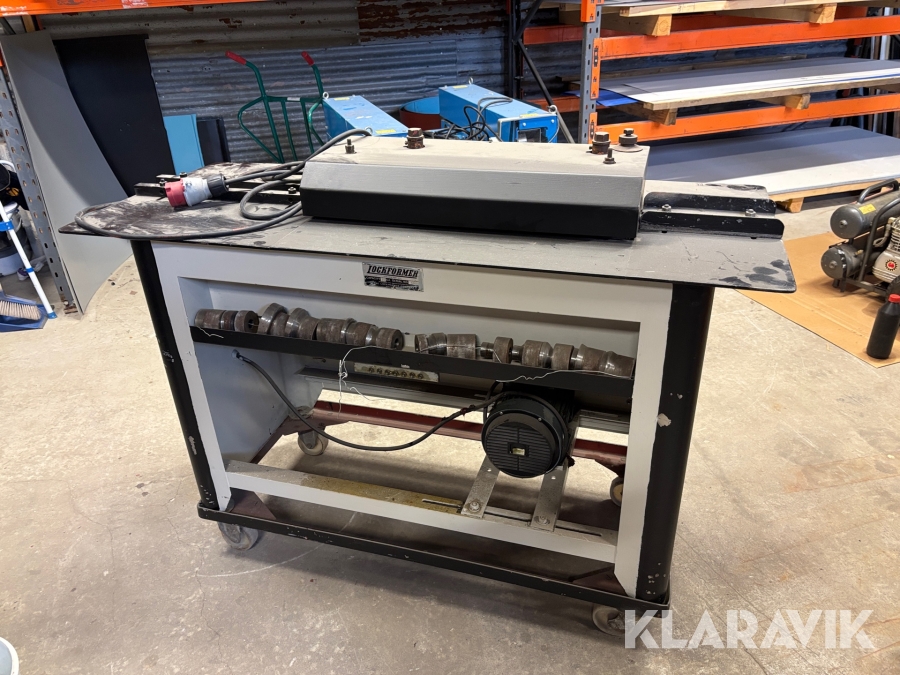 Falsmaskin Lockformer 18