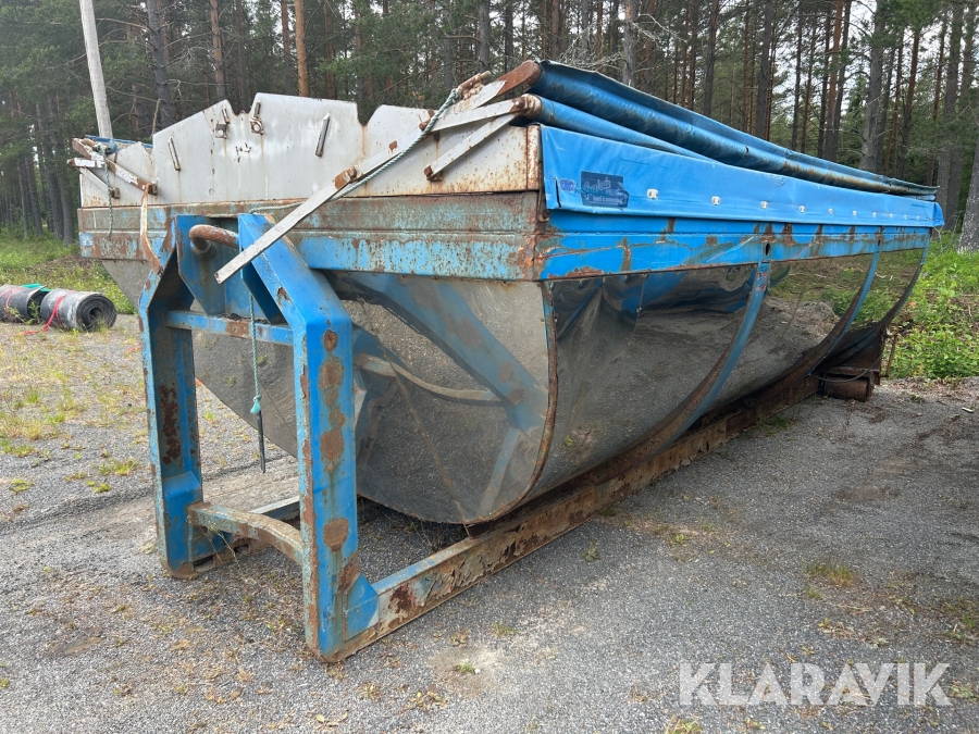 Asfaltsflak AAF12/5.8