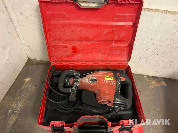Bilningshammare Hilti TE 700 AVR