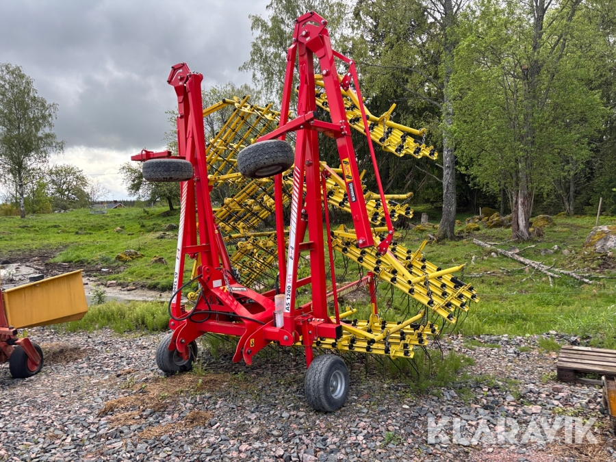 Ogräsharv APV AS 1200 M1