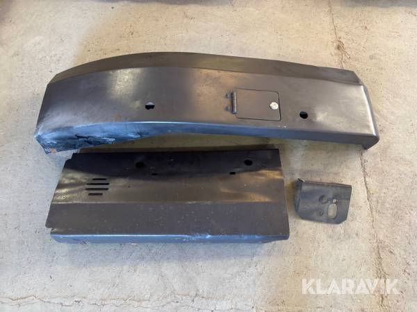 Plåtar till Volvo ECR58