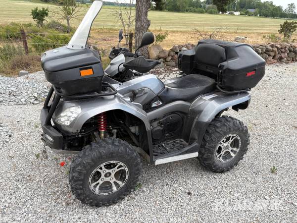 ATV Goes Iron EPS 