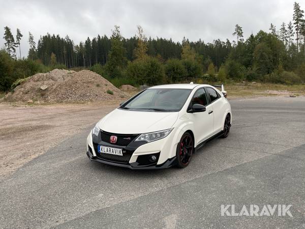 Honda Civic Type R 5400 mil