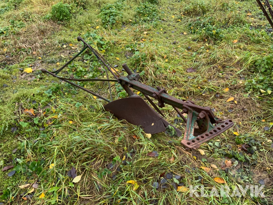 Hästplog Överum Virginia thia