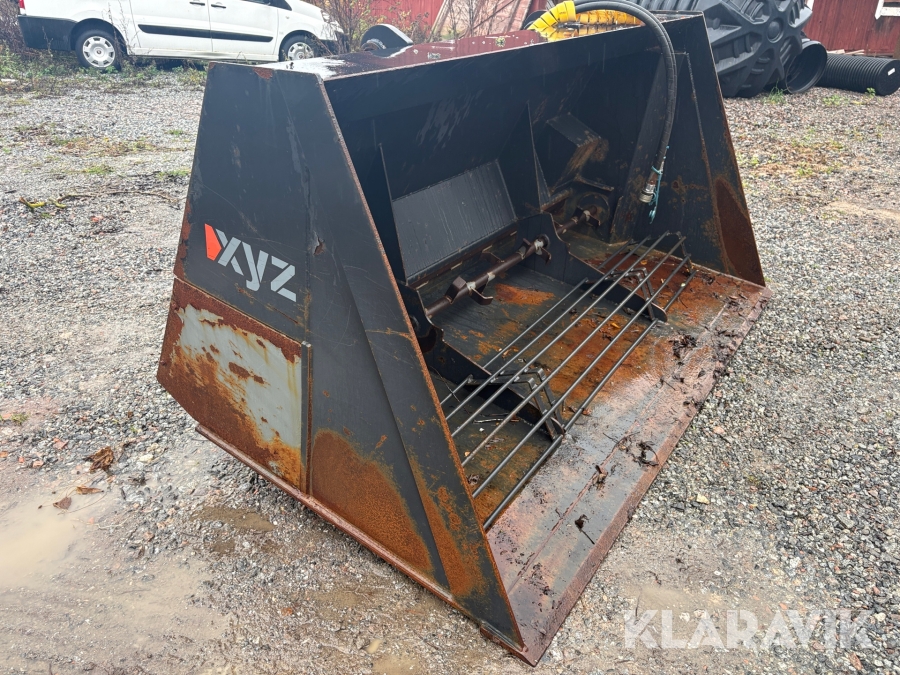 Sandspridare Xyz 37925