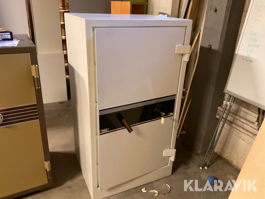 Kassaskåp Hadak 720