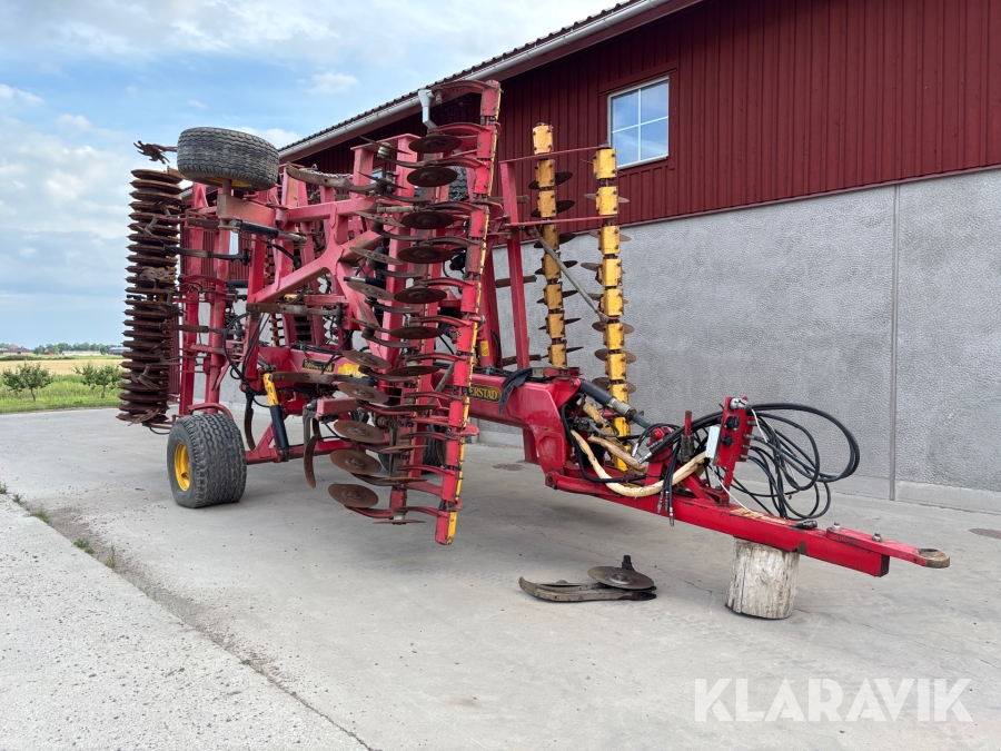 Kultivator Väderstad TopDown 600
