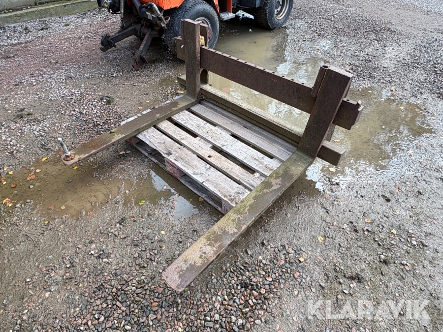 Pallgafflar lilla BM