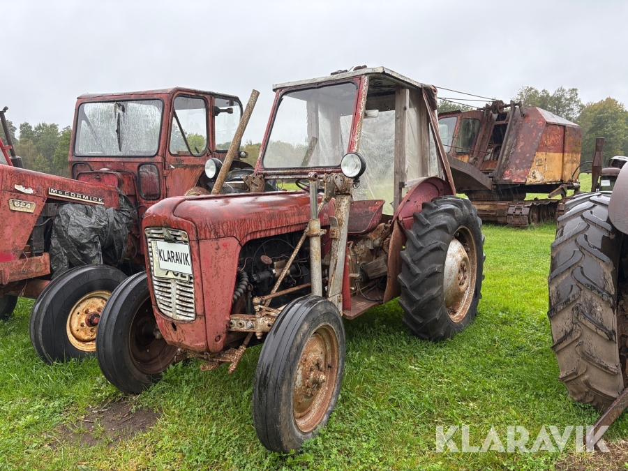 Traktor Massey Ferguson 35