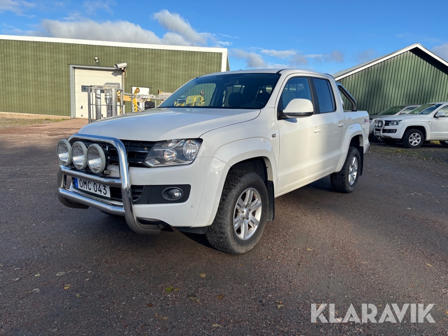 Pickup Volkswagen Amarok